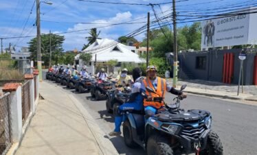 ATV TOUR TO BEACH, RIVERS AND MOUNTAINS